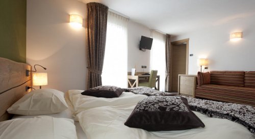 Hotel Vedig - Bormio