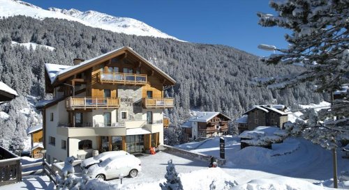 Hotel Vedig - Bormio