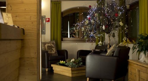 Hotel Vedig - Bormio