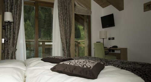 Hotel Vedig - Bormio