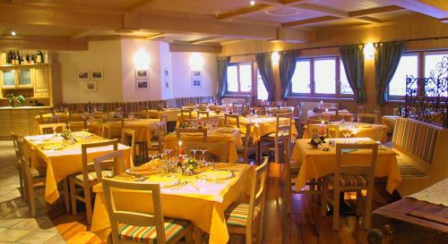 Santa Caterina - Hotel Sports