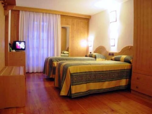 Santa Caterina - Hotel Sports