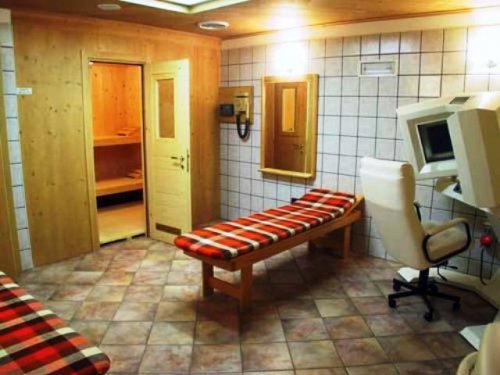 Santa Caterina - Hotel Sports