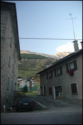 Rezidence Castello - San Antonio di Valfurva