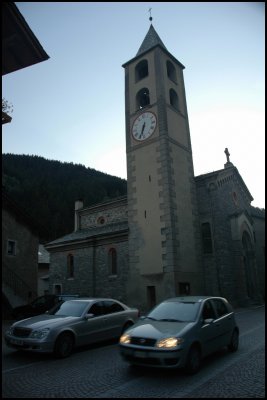 Rezidence Castello - San Antonio di Valfurva