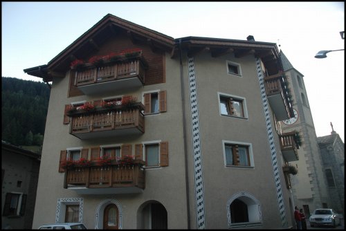 Rezidence Castello - San Antonio di Valfurva