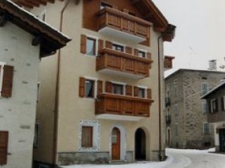 Rezidence Castello  - San Antonio di Valfurva - Alta Valtellina - Itálie, San Antonio di Valfurva - Ubytování