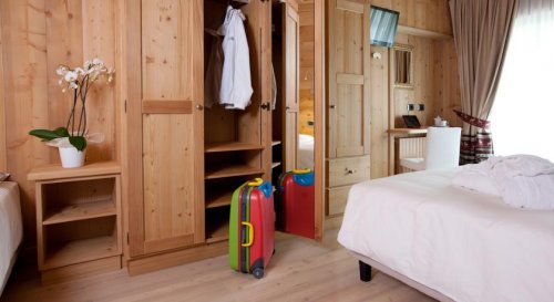 Hotel Funivia - Bormio