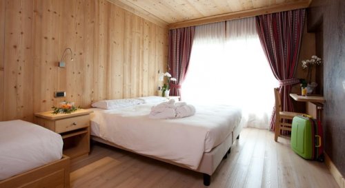 Hotel Funivia - Bormio