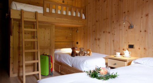 Hotel Funivia - Bormio