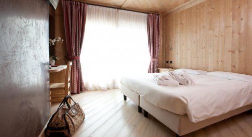 Hotel Funivia - Bormio