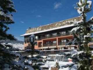 Hotel Funivia - Bormio Hotel Funivia - Bormio