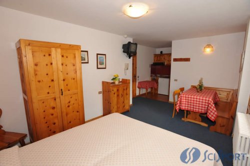 Rezidence Meuble Sci Sport - Bormio