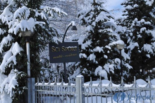Rezidence Meuble Sci Sport - Bormio