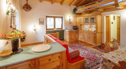 Villa Lacedel - Cortina d´Ampezzo