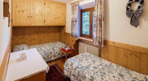 Villa Lacedel - Cortina d´Ampezzo