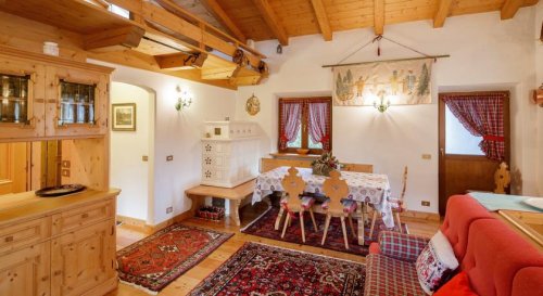 Villa Lacedel - Cortina d´Ampezzo