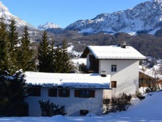 Villa Lacedel - Cortina d´Ampezzo Villa Lacedel - Cortina d´Ampezzo