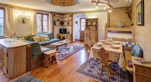 Cortina d´Ampezzo - Villa Marianna