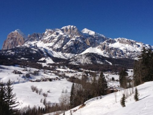 Cortina d´Ampezzo - Villa Marianna