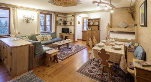 Cortina d´Ampezzo - Villa Marianna