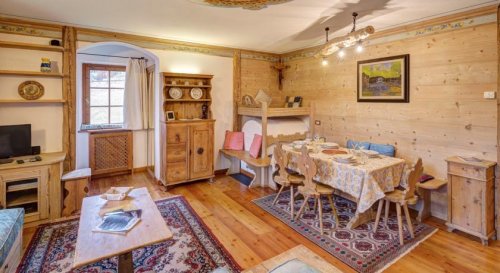 Cortina d´Ampezzo - Villa Marianna