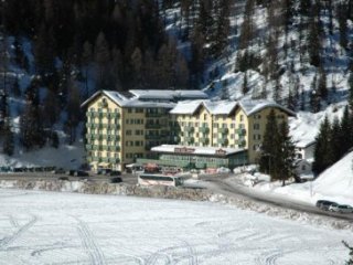 Grand Hotel Misurina  - Misurina - Benátsko - Itálie, Cortina d'Ampezzo - Ubytování