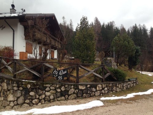 Rezidence Ciasa Pito - San Vito di Cadore