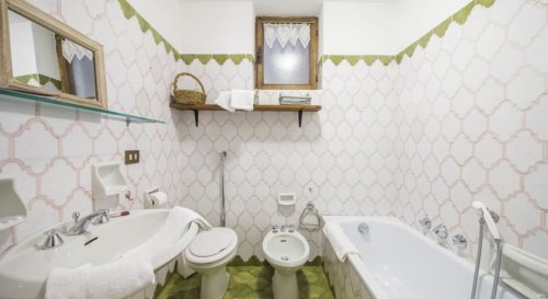 Cortina d´Ampezzo - Apartmány Villa Crignes