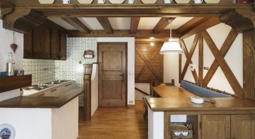 Cortina d´Ampezzo - Apartmány Villa Crignes