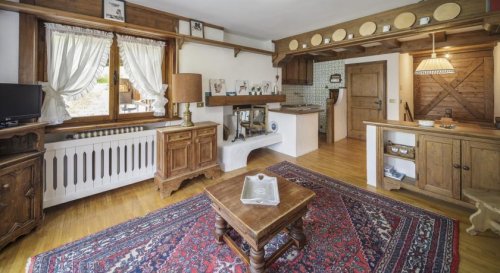 Cortina d´Ampezzo - Apartmány Villa Crignes