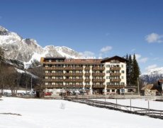 Hotel Villa Argentina - Cortina d´Ampezzo