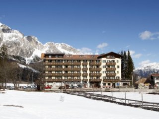 Hotel Villa Argentina - Cortina d´Ampezzo - Benátsko - Itálie, Cortina d'Ampezzo - Ubytování