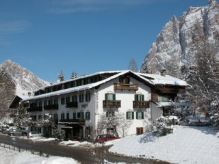 Hotel Menardi  - Cortina d'Ampezzo - Benátsko - Itálie, Cortina d'Ampezzo - Ubytování