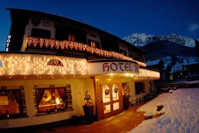 Hotel Alú+ - Bormio