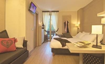 Hotel Alú+ - Bormio