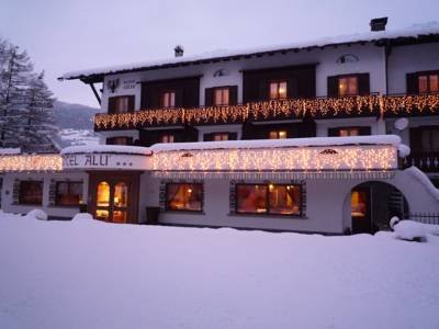 Hotel Alú+ - Bormio