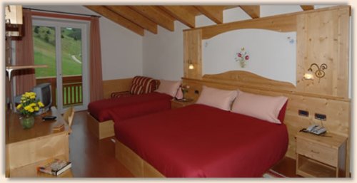 Hotel Bezzi - Passo Tonale
