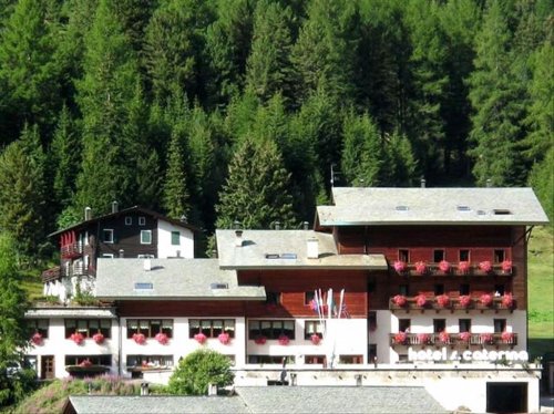 Santa Caterina - Hotel Santa Caterina