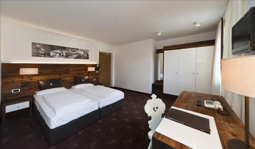 Hotel Andreas Hofer - Brunico