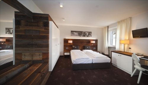Hotel Andreas Hofer - Brunico