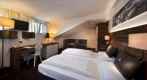 Hotel Andreas Hofer - Brunico