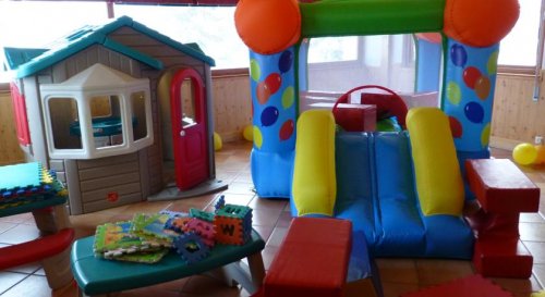 Hotel San Giusto - Falcade