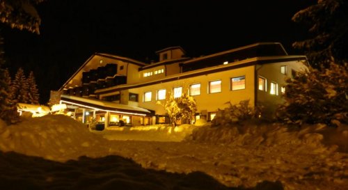 Hotel San Giusto - Falcade