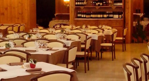 Hotel San Giusto - Falcade
