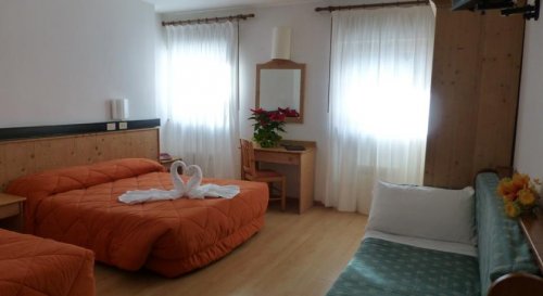 Hotel San Giusto - Falcade