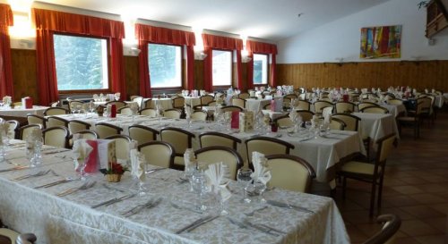 Hotel San Giusto - Falcade