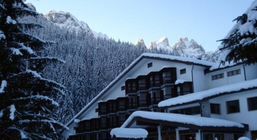 Hotel San Giusto - Falcade