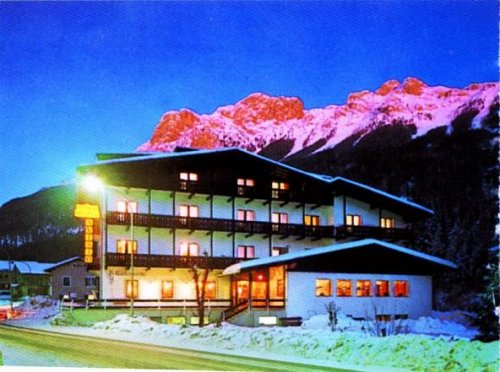 Park Hotel Avisio - Soraga di Fassa