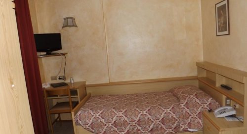 Predazzo - Hotel Bellaria